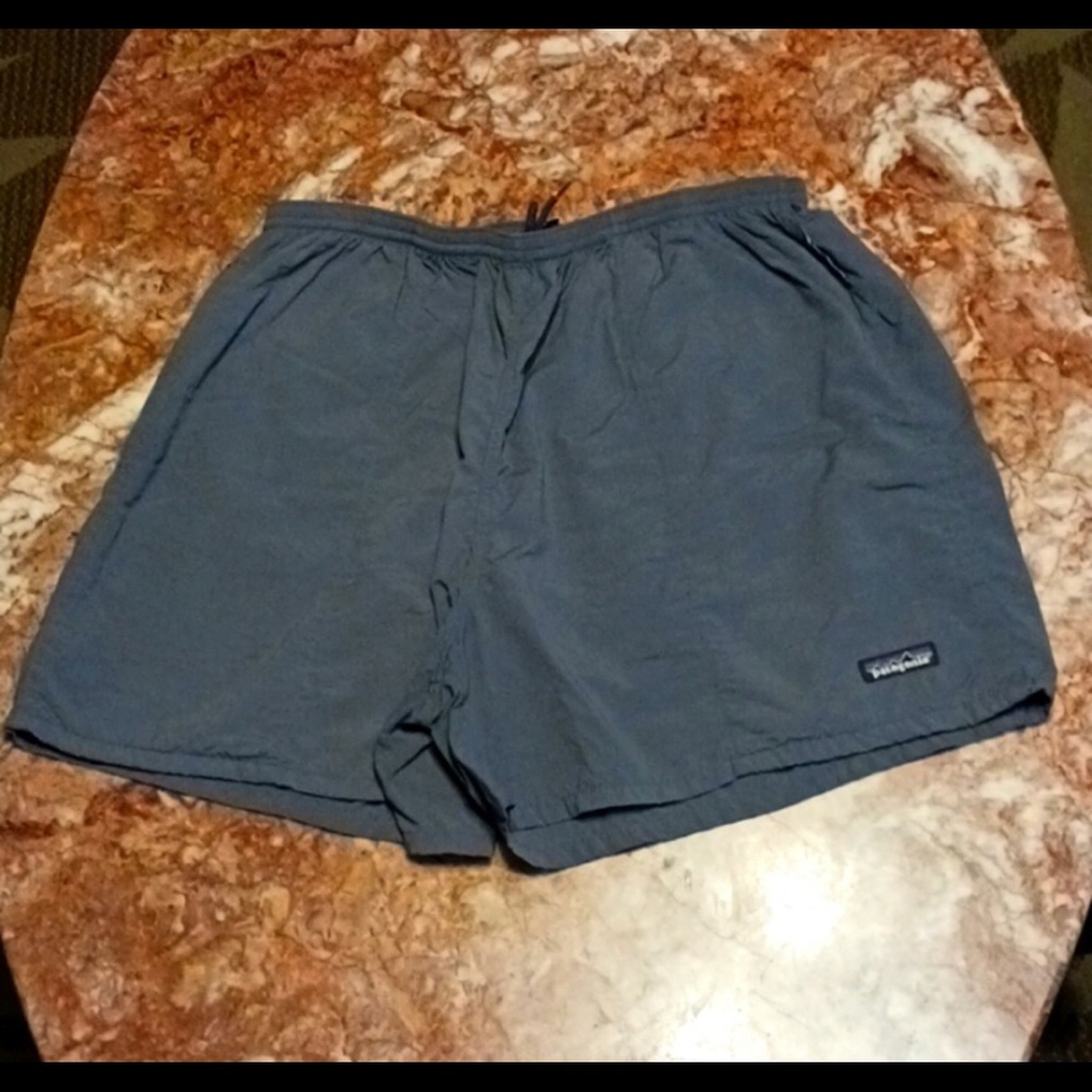 Patagonia shorts baggies